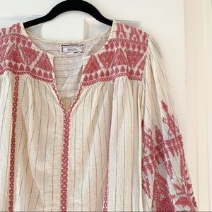 JOHNNY WAS Workshop Women's Blouse with Designs